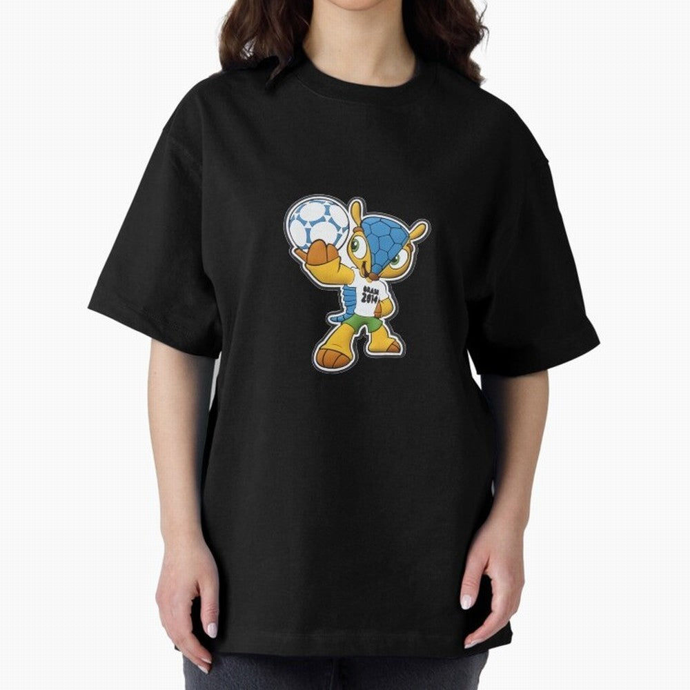 Brazil 14 Oversized T-Shirt Represent Fans Who Live for FIFA World Cup 2026 USA Canada Mexico Inspired by Neymar, Haaland and Cristiano Ronaldo, Germany Energy, Soccer Culture, Superstar Moments, National Team Dreams and Competitive Fire; Perfect