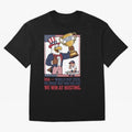We Might Not Win the Cup We Win at Hosting V3 Oversized T-Shirt Treasure FIFA World Cup 2026 USA Canada Mexico Made for Haaland, Argentina, France and Brazil Energy, Football History, Final Match Energy, Crowd Noise and Once in a Lifetime Moments;