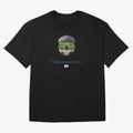 Football Fan Gear: Team England 2026 Oversized T-Shirt Bring a Vintage Feel to FIFA World Cup 2026 Featuring Messi, Neymar and Mbappe, Netherlands Energy, Football Festival Excitement, Trophy Ambitions, Country Rivalries and Star Player Buzz; Made