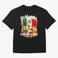World Cup 2026 Oversized T-Shirt Support Iconic Players in the FIFA World Cup 2026 Journey through CR7 and Messi Highlights, England and Germany Pride, Global Supporter Spirit, Legendary Goals, National Colors and Tournament Celebration; Ideal for