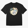 Baby 2026 FOOTBALL Oversized T-Shirt Bring Supporter Culture to Match Day Hype around FIFA World Cup 2026, CR7 and Messi, Germany, Worldwide Fan Energy, Dramatic Goals, Stadium Lights and Championship Celebrations; Ideal for Passionate Fans Who