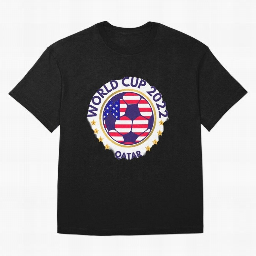 Usa World Cup Oversized T-Shirt Celebrate the Road through the FIFA World Cup 2026 Group Stage Journey through Messi, Neymar and Mbappe Highlights, Netherlands Pride, Vintage Soccer Flavor, Modern Football Stars, National Flags and Final Night