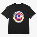 Usa World Cup Oversized T-Shirt Celebrate the Road through the FIFA World Cup 2026 Group Stage Journey through Messi, Neymar and Mbappe Highlights, Netherlands Pride, Vintage Soccer Flavor, Modern Football Stars, National Flags and Final Night