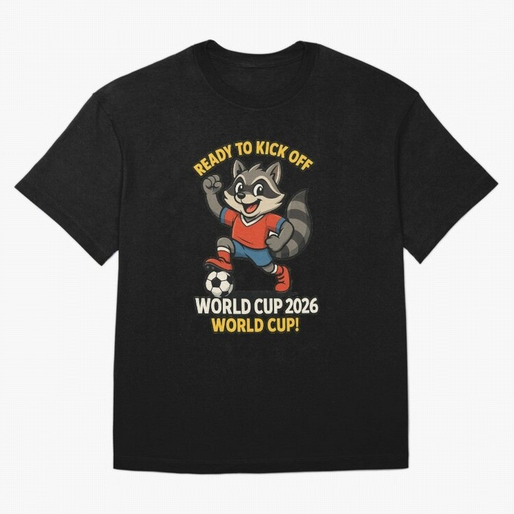world cup 2026 Oversized T-Shirt Enjoy Match Day Hype around FIFA World Cup 2026 USA Canada Mexico, Messi, CR7 and Mbappe, Brazil, Portugal and Argentina, Classic Soccer Heritage, Championship Pressure, Fan Loyalty and International Pride; Made for