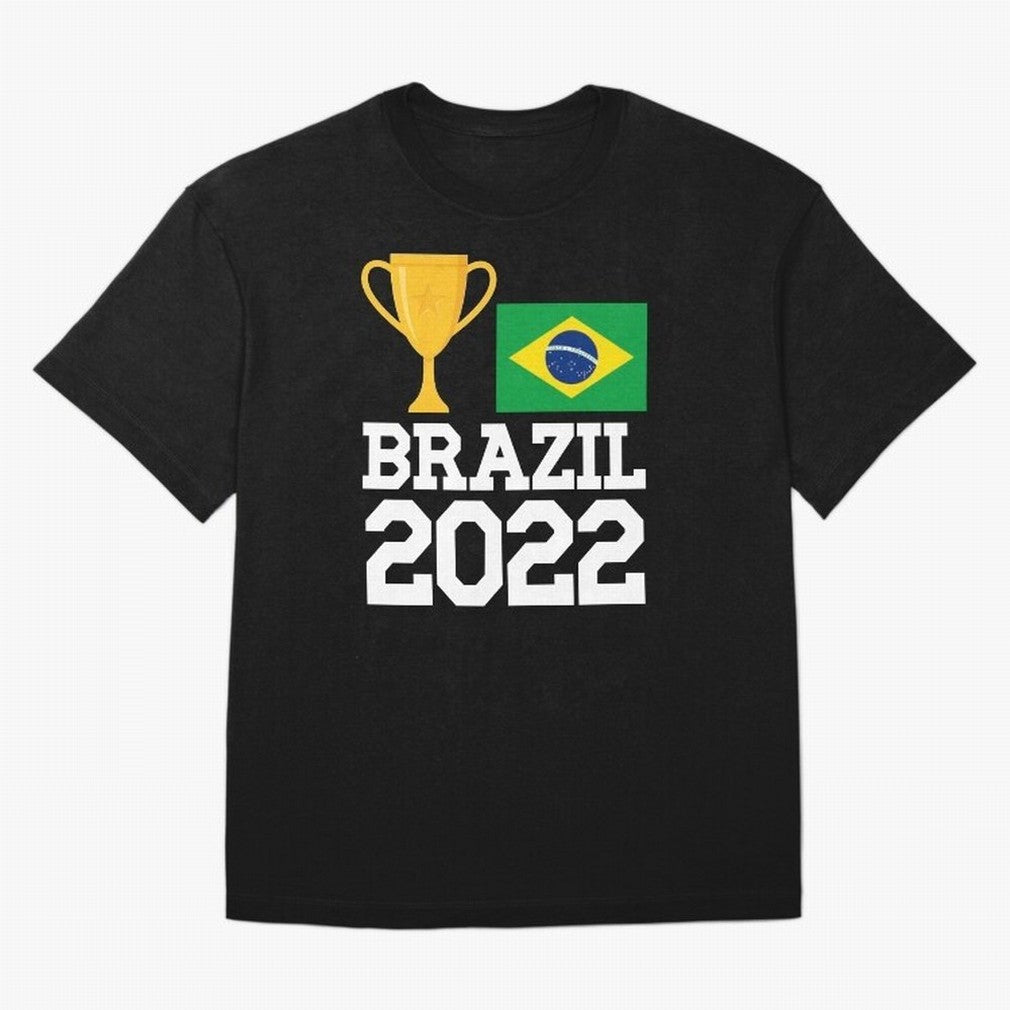 Brazil Soccer Team Fan Football Brazilian Flag 2022 T-Shirt - Brazil T shirt Soccer - Brazil Flag Vintage - Brazilian Oversized T-Shirt Get Ready for Global Football Passion for FIFA World Cup 2026 USA Canada Mexico, Capturing Messi and Cristiano