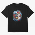 Panama World Cup 2026 Football Legacy Oversized T-Shirt Represent the Passion of FIFA World Cup 2026 USA Canada Mexico for Fans of CR7 and Messi and Brazil, Bringing Fan Favorite Moments, National Team Passion, Big Match Drama and Soccer History;