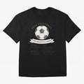 2026 Football Soccer Host Cities Beautiful Game Oversized T-Shirt Celebrate Fan Favorites in FIFA World Cup 2026 USA Canada Mexico Celebrating Cristiano Ronaldo, Argentina and Brazil Energy, Classic Soccer Heritage, Championship Pressure, Fan