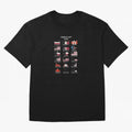 World Cup 2026 Host Cities T-Shirt_84292126 Oversized T-Shirt Step into FIFA World Cup 2026 Built around Neymar, Argentina and Brazil Energy, Championship Spirit, Famous Goals, Roaring Crowds and International Football Unity; Great for Watch