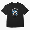 We'll be coming 2026 - Scotland World Cup 2026 ¨C Tartan Army Returns T-Shirt_83870657 Oversized T-Shirt Celebrate the Stars of the FIFA World Cup 2026 USA Canada Mexico Journey through Cristiano Ronaldo Highlights, Argentina and Brazil Pride,