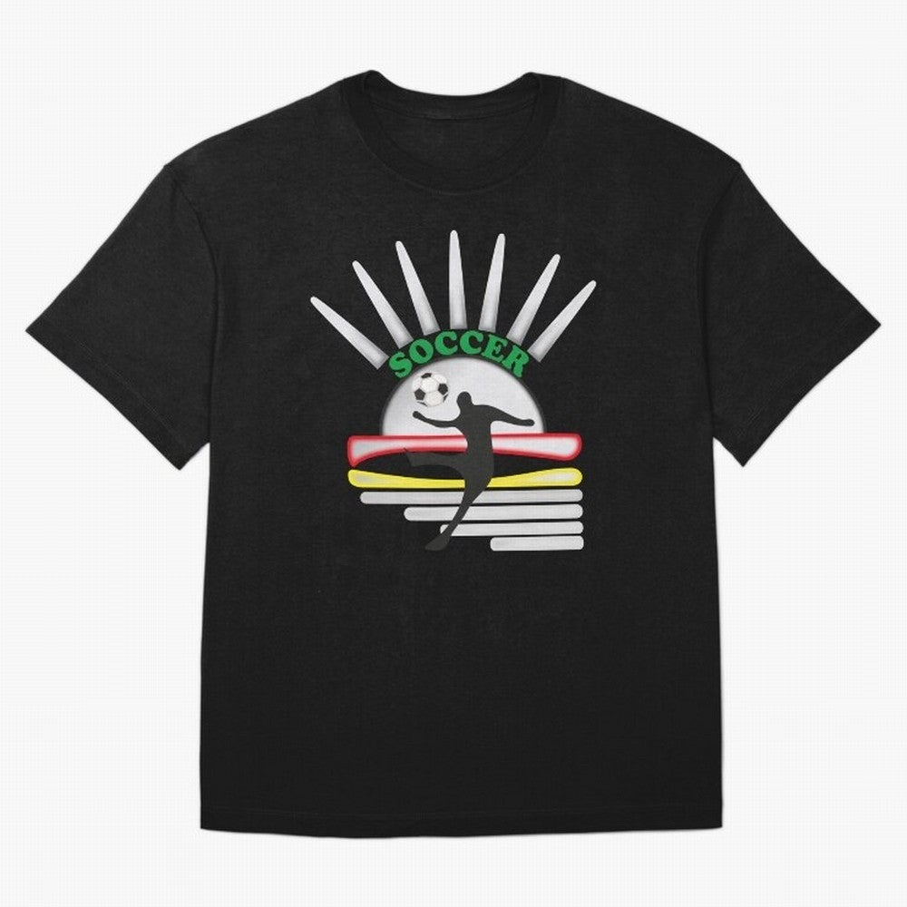 Football player football sun Oversized T-Shirt Celebrate the FIFA World Cup 2026 Group Stage Journey through Cristiano Ronaldo Highlights, Argentina, France and Brazil Pride, Football Festival Excitement, Trophy Ambitions, Country Rivalries and