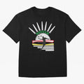 Football player football sun Oversized T-Shirt Celebrate the FIFA World Cup 2026 Group Stage Journey through Cristiano Ronaldo Highlights, Argentina, France and Brazil Pride, Football Festival Excitement, Trophy Ambitions, Country Rivalries and