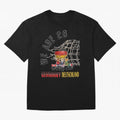 World cup 26 - Germany Oversized T-Shirt Refresh FIFA World Cup 2026 Driven by Messi, Neymar and Mbappe, Germany Energy, Sports Nostalgia, International Competition, Famous Players and Unforgettable Victories; Created for Match Day Parties, Soccer