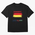 BELGIUM WORLD CUP 2026 Oversized T-Shirt Celebrate the Magic of FIFA World Cup 2026 Spirit, Filled with France and Portugal, Cristiano Ronaldo, Haaland and CR7, Goal Celebration Energy, Supporter Heritage, Football Icons and Worldwide Tournament