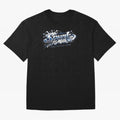 Spunk for Milk Oversized T-Shirt Show Love for Legendary Goals in FIFA World Cup 2026 USA Canada Mexico for Fans of Haaland and Mbappe and Spain and Netherlands, Bringing Global Supporter Spirit, Legendary Goals, National Colors and Tournament