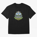 Brazil - World Cup 2026 Oversized T-Shirt Carry the Dream of Match Day Hype around FIFA World Cup 2026 USA Canada Mexico, Cristiano Ronaldo, Spain and Netherlands, Champion Mindset, Group Stage Buzz, Knockout Tension and Passionate Fan Culture;