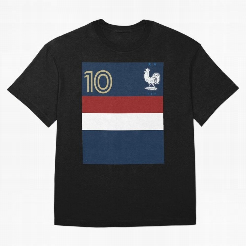 France | 2026 World Cup Fan Apparel Oversized T-Shirt Bring Retro Soccer Energy to the FIFA World Cup 2026 Group Stage Journey through Mbappe Highlights, Argentina Pride, Supporter Pride, Iconic Celebrations, Legendary Names and Global Match Day