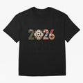 2026 Oversized T-Shirt Fuel Global Football Passion for FIFA World Cup 2026, Centered on Haaland, England, France and Netherlands, Tournament Hype, Historic Matchups, Family Viewing Parties and Global Sports Pride; Great for Watch Parties, Sports