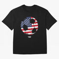 2026 USA Soccer Fan World Cup Oversized T-Shirt Make Memories around the FIFA World Cup 2026 Group Stage Journey through Messi, Neymar and Mbappe Highlights, England Pride, Stadium Chants, National Pride, Trophy Dreams and Unforgettable Football
