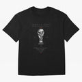 World Cup Football Streetwear Design Oversized T-Shirt Celebrate Every Goal in FIFA World Cup 2026 for Fans of Neymar, Haaland and Cristiano Ronaldo and Argentina and Brazil, Bringing Champion Mindset, Group Stage Buzz, Knockout Tension and