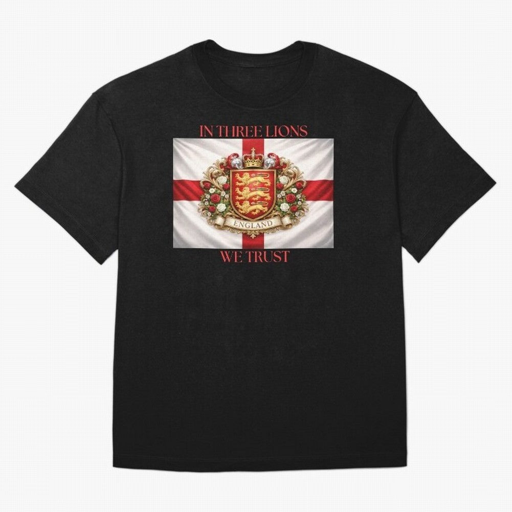 ENGLAND Oversized T-Shirt Show Your Stadium Side during FIFA World Cup 2026 Group Stage Inspired by Mbappe and Neymar, Portugal Energy, Match Day Excitement, Supporter Culture, Golden Goals and Global Football Passion; Made for Collectors Who Enjoy