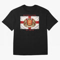 ENGLAND Oversized T-Shirt Show Your Stadium Side during FIFA World Cup 2026 Group Stage Inspired by Mbappe and Neymar, Portugal Energy, Match Day Excitement, Supporter Culture, Golden Goals and Global Football Passion; Made for Collectors Who Enjoy
