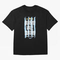 Argentinian Soccer Fan World Cup 2026 Oversized T-Shirt Fuel Match Day Hype around FIFA World Cup 2026 USA Canada Mexico, Cristiano Ronaldo, Portugal, Spain and Germany, Retro Football Energy, Iconic Rivalries, Trophy Chase Drama and Stadium