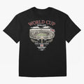 England World Cup Wembley Streetwear Oversized T-Shirt Show Your Love for FIFA World Cup 2026 Group Stage Featuring Cristiano Ronaldo, Argentina, France and Brazil Energy, Sports Nostalgia, International Competition, Famous Players and