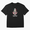 North America Football Spirit 2026 T-Shirt_82768088 Oversized T-Shirt Bring Trophy Dreams to FIFA World Cup 2026 Group Stage Spirit, Filled with France and Portugal, CR7 and Messi, Tournament Hype, Historic Matchups, Family Viewing Parties and
