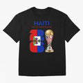 World Cup 2026, IMG 024, HAITI 014 Oversized T-Shirt Make Every Match About FIFA World Cup 2026 Group Stage Spirit, Highlighting France and Portugal, Cristiano Ronaldo, Fan Favorite Moments, National Team Passion, Big Match Drama and Soccer