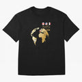World Cup 2026 T-Shirt_70890629 Oversized T-Shirt Feel International Energy from FIFA World Cup 2026 Group Stage Celebrating Mbappe, England and Germany Energy, Champion Mindset, Group Stage Buzz, Knockout Tension and Passionate Fan Culture;