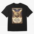FIFA World Cup 2026 Poster Oversized T-Shirt Cheer through Every Moment of Global Football Passion for FIFA World Cup 2026 Group Stage, with Messi, France, Match Day Excitement, Supporter Culture, Golden Goals and Global Football Passion; Perfect