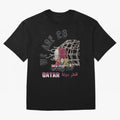 World cup 26 - Qatar Oversized T-Shirt Show Championship Spirit for FIFA World Cup 2026 Group Stage Featuring Mbappe, France Energy, Worldwide Fan Energy, Dramatic Goals, Stadium Lights and Championship Celebrations; Ideal for Fans Who Follow