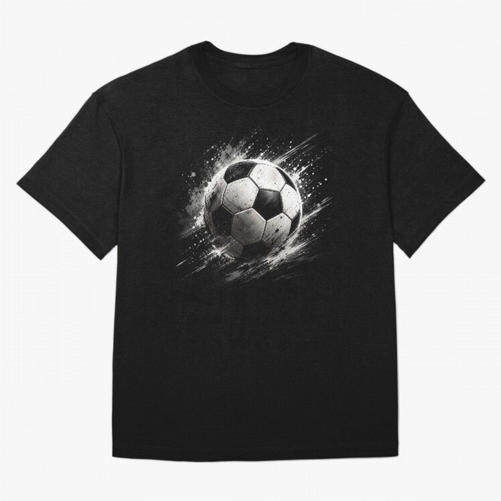 Football Oversized T-Shirt Bring World Football Passion into Match Day Hype around FIFA World Cup 2026, CR7, Netherlands, Stadium Memories, Football Loyalty, International Chants and Championship Tradition; Great for Supporters Who Love Legendary
