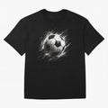 Football Oversized T-Shirt Bring World Football Passion into Match Day Hype around FIFA World Cup 2026, CR7, Netherlands, Stadium Memories, Football Loyalty, International Chants and Championship Tradition; Great for Supporters Who Love Legendary