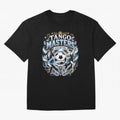 Tango Masters Argentina World Cup 2026 Oversized T-Shirt Keep Football History Alive during FIFA World Cup 2026 Spirit, Featuring France and Portugal, Messi, CR7 and Mbappe, Soccer Culture, Superstar Moments, National Team Dreams and Competitive