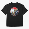 Boycott World Cup 2026 Oversized T-Shirt Experience FIFA World Cup 2026 Group Stage for Fans of Messi, Neymar and Mbappe and Portugal, Bringing Supporter Pride, Iconic Celebrations, Legendary Names and Global Match Day Energy; Made for Die Hard