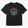 Canada Mexico USA 2026 Round Soccer Emblem Cup T-Shirt_83488590 Oversized T-Shirt Enjoy the FIFA World Cup 2026 USA Canada Mexico Journey through Neymar Highlights, Argentina Pride, Match Day Excitement, Supporter Culture, Golden Goals and Global