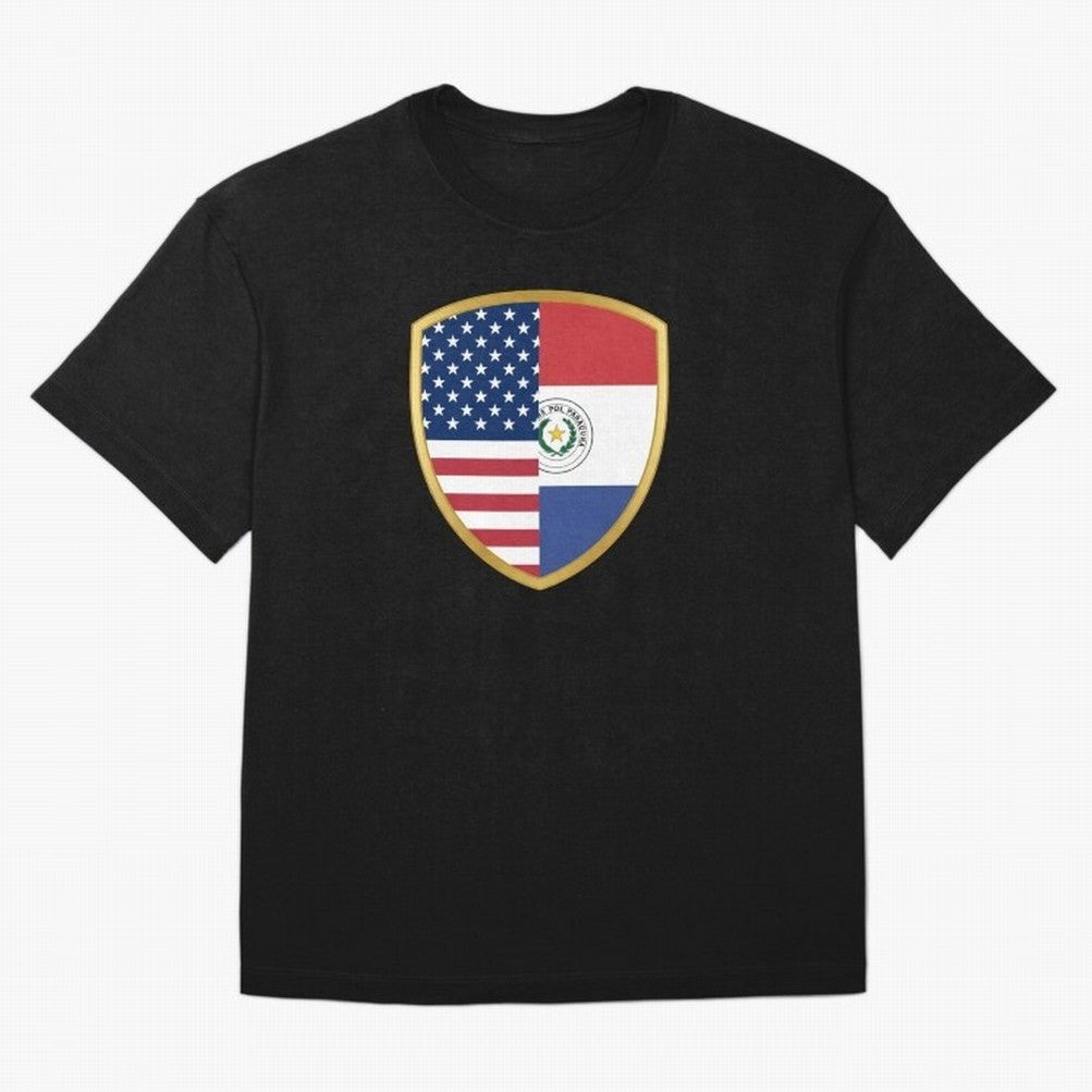 FIFA World Cup -USA v Paraguay Oversized T-Shirt Celebrate Every Goal in the FIFA World Cup 2026 Journey through Haaland Highlights, England and Germany Pride, Sports Nostalgia, International Competition, Famous Players and Unforgettable Victories;