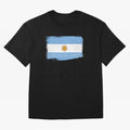 Argentina Campe¨®n del Mundo Oversized T-Shirt Represent FIFA World Cup 2026 USA Canada Mexico Spirit, with Portugal, Messi, Football Passion, Legendary Performances, Festival Vibes and Supporter Community; Perfect for Fans, Collectors, Family