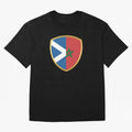 FIFA World Cup -Scotland v Morocco Oversized T-Shirt Back the Journey through FIFA World Cup 2026 Group Stage for Fans of Haaland and Mbappe and Spain, Bringing Champion Mindset, Group Stage Buzz, Knockout Tension and Passionate Fan Culture;