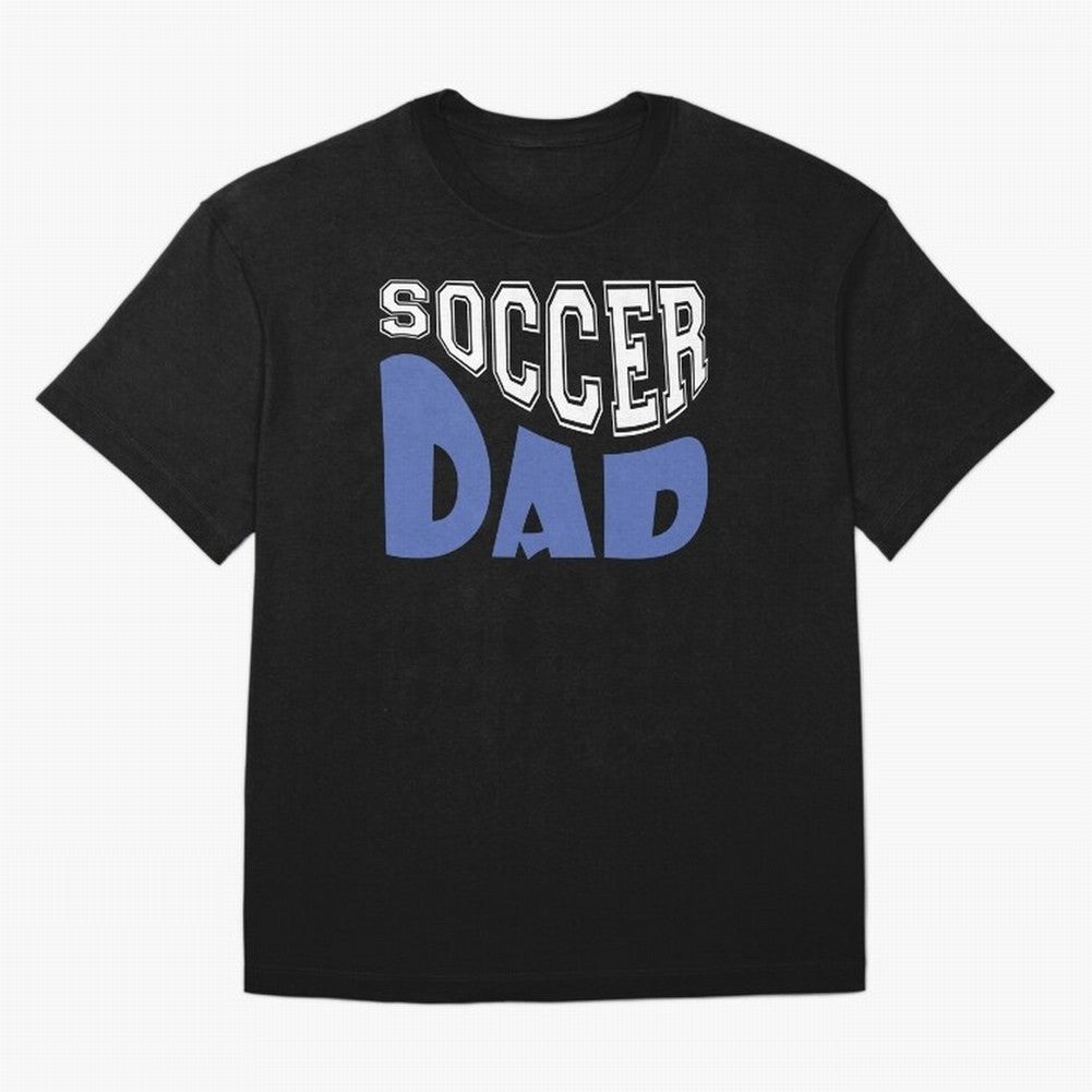 Funny Dad, Football World Cup 2026 Oversized T-Shirt Bring Home Match Day Hype around FIFA World Cup 2026, Mbappe, Argentina and Brazil, Stadium Chants, National Pride, Trophy Dreams and Unforgettable Football Memories; Built for Supporters Chasing