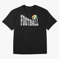 Football World Cup 2026 Oversized T-Shirt Make Every Match About the FIFA World Cup 2026 Group Stage Journey through Neymar Highlights, Argentina and Brazil Pride, Championship Spirit, Famous Goals, Roaring Crowds and International Football Unity;
