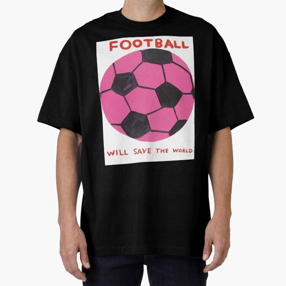 World Cup 2026 Soccer Celebration: United Football Fan Art Oversized T-Shirt Feel International Energy from FIFA World Cup 2026 USA Canada Mexico Centered on CR7, England and Germany Energy, Supporter Pride, Iconic Celebrations, Legendary Names and