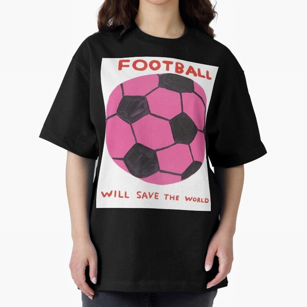 World Cup 2026 Soccer Celebration: United Football Fan Art Oversized T-Shirt Feel International Energy from FIFA World Cup 2026 USA Canada Mexico Centered on CR7, England and Germany Energy, Supporter Pride, Iconic Celebrations, Legendary Names and