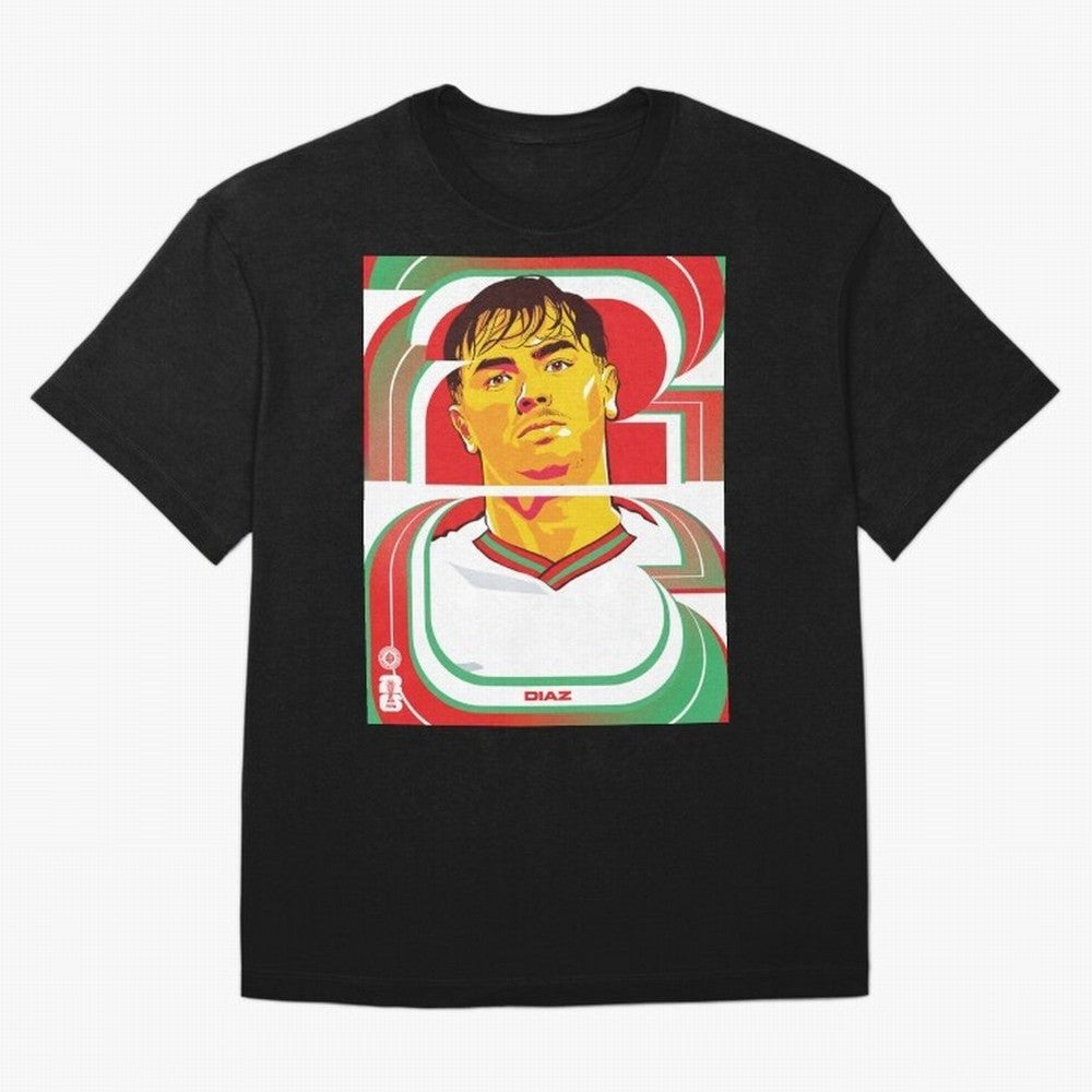 World Cup 2026 Soccer Celebration: United Football Fan Art Oversized T-Shirt Get Ready for Global Football Passion for FIFA World Cup 2026 Group Stage, Highlighting Messi and Cristiano Ronaldo, Argentina, France and Brazil, Stadium Chants, National