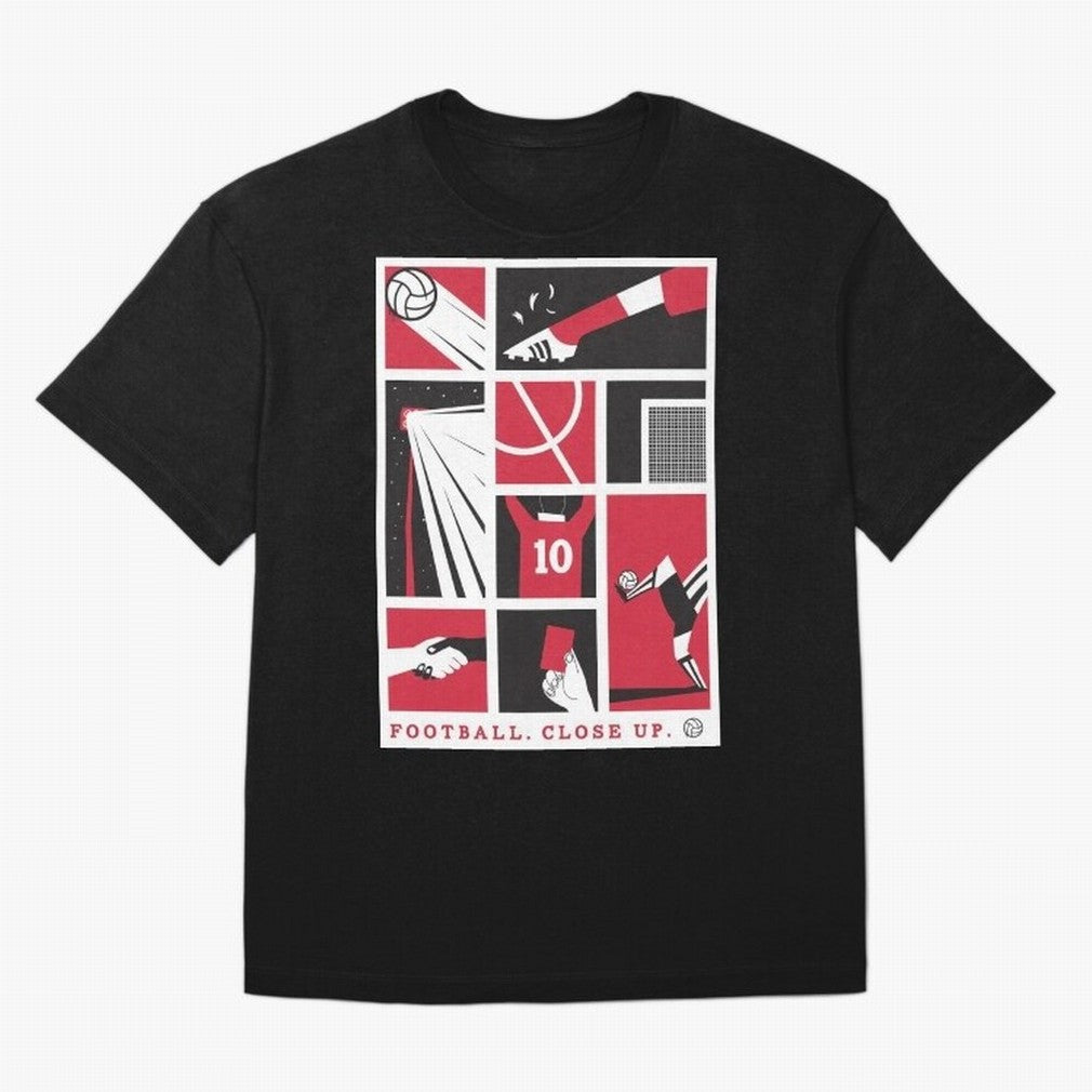 World Cup 2026 Soccer Celebration: United Football Fan Art Oversized T-Shirt Carry the Dream of FIFA World Cup 2026 USA Canada Mexico Celebrating Mbappe, Portugal, Spain and Germany Energy, Match Day Excitement, Supporter Culture, Golden Goals and