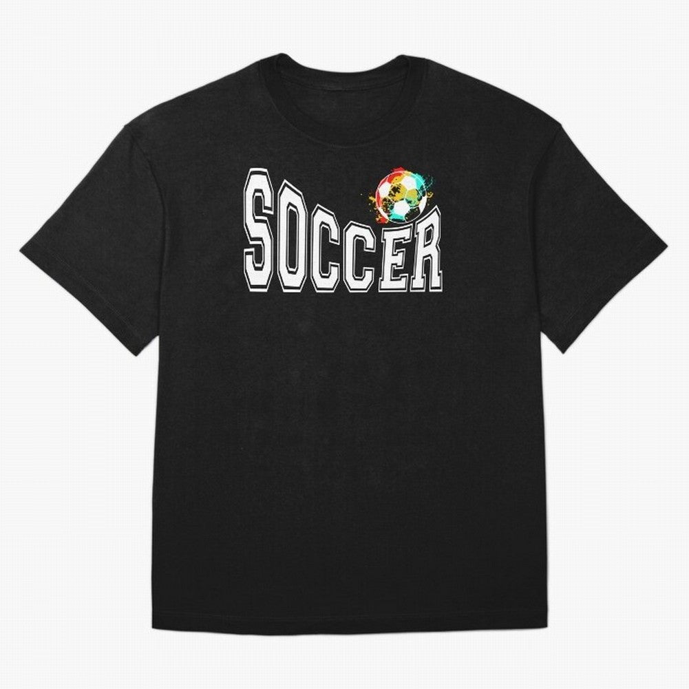Football World Cup 2026 Oversized T-Shirt Showcase FIFA World Cup 2026 Group Stage for Fans of CR7 and France and Portugal, Bringing Retro Football Energy, Iconic Rivalries, Trophy Chase Drama and Stadium Atmosphere; Built for Supporters Chasing