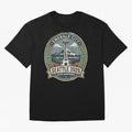 Seattle 2026 World Cup Host City Vintage Football Badge ¡ª Emerald City Space Needle Soccer Oversized T-Shirt Celebrate Global Passion for FIFA World Cup 2026 Highlighting Haaland, Argentina, France and Brazil Energy, Match Day Excitement,