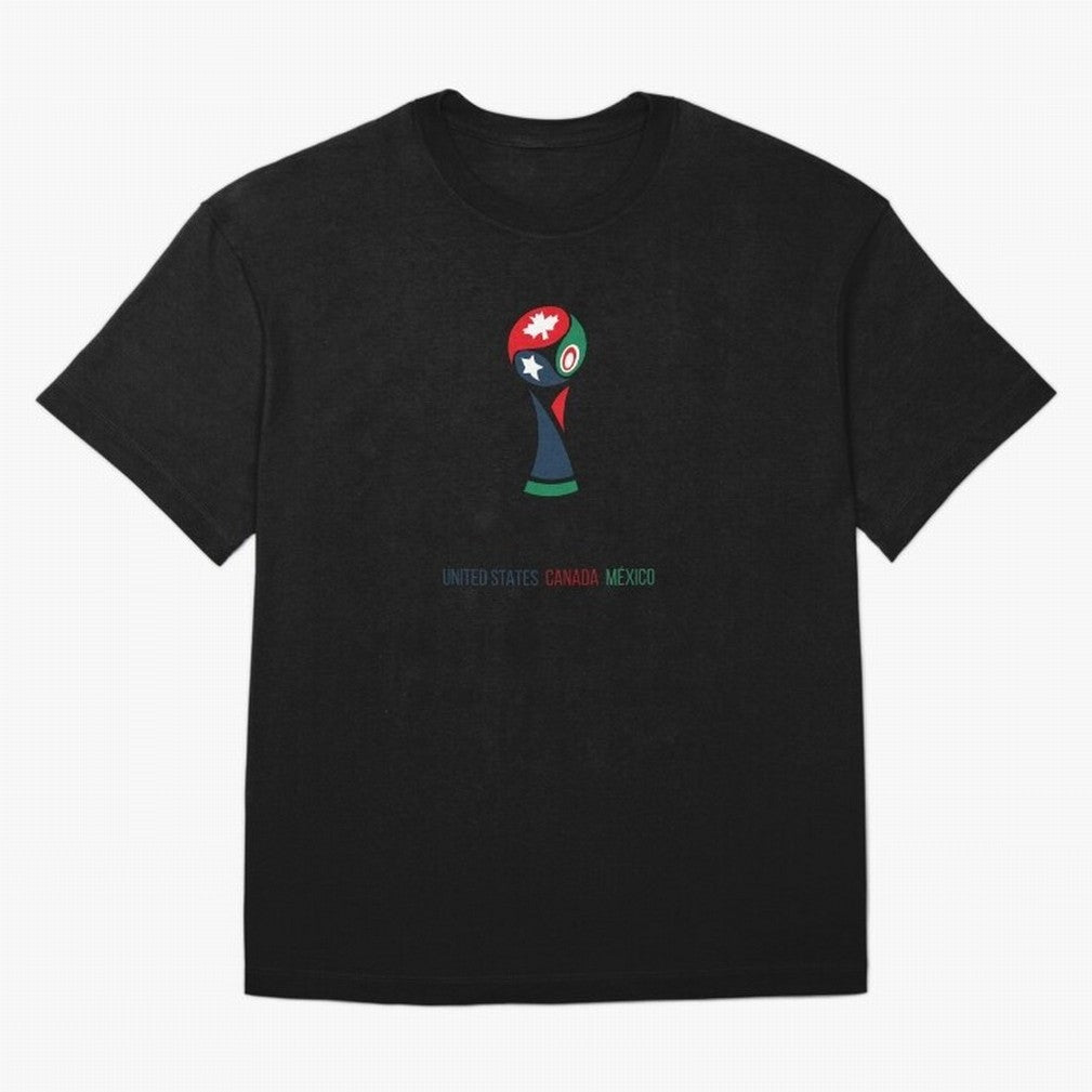2026 World Cup Oversized T-Shirt Capture Stadium Memories from FIFA World Cup 2026 Group Stage Spirit, Capturing Spain and Netherlands, Cristiano Ronaldo, Football Passion, Legendary Performances, Festival Vibes and Supporter Community; Ideal for