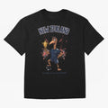 New Zealand - World Cup 2026 Oversized T-Shirt Represent FIFA World Cup 2026 Group Stage Celebrating Messi, Neymar and Mbappe, Portugal Energy, Soccer Culture, Superstar Moments, National Team Dreams and Competitive Fire; Perfect for People Who